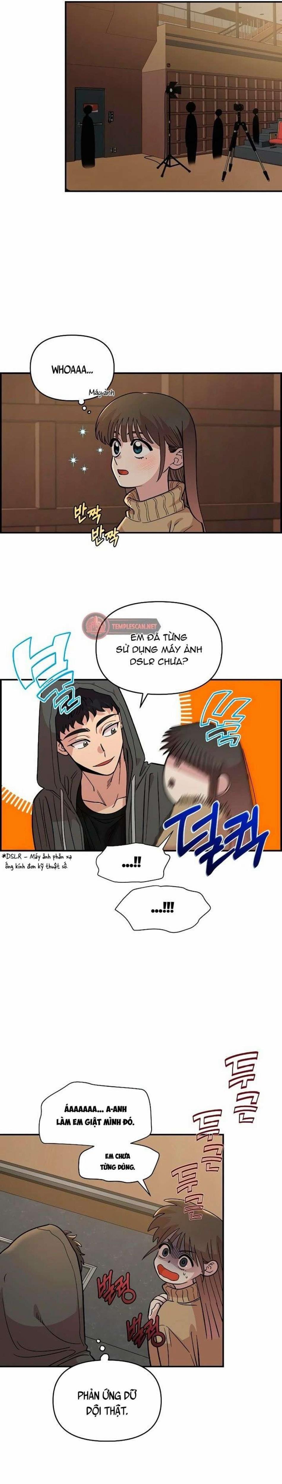 [18+] Người Bạn Rắc Rối Thời Thơ Ấu Của Tôi 32 trang 20