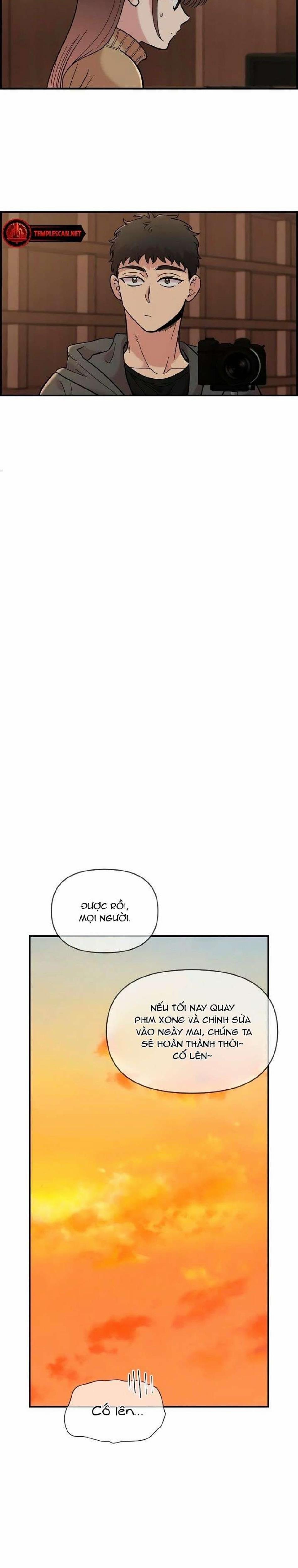 [18+] Người Bạn Rắc Rối Thời Thơ Ấu Của Tôi 32 trang 25