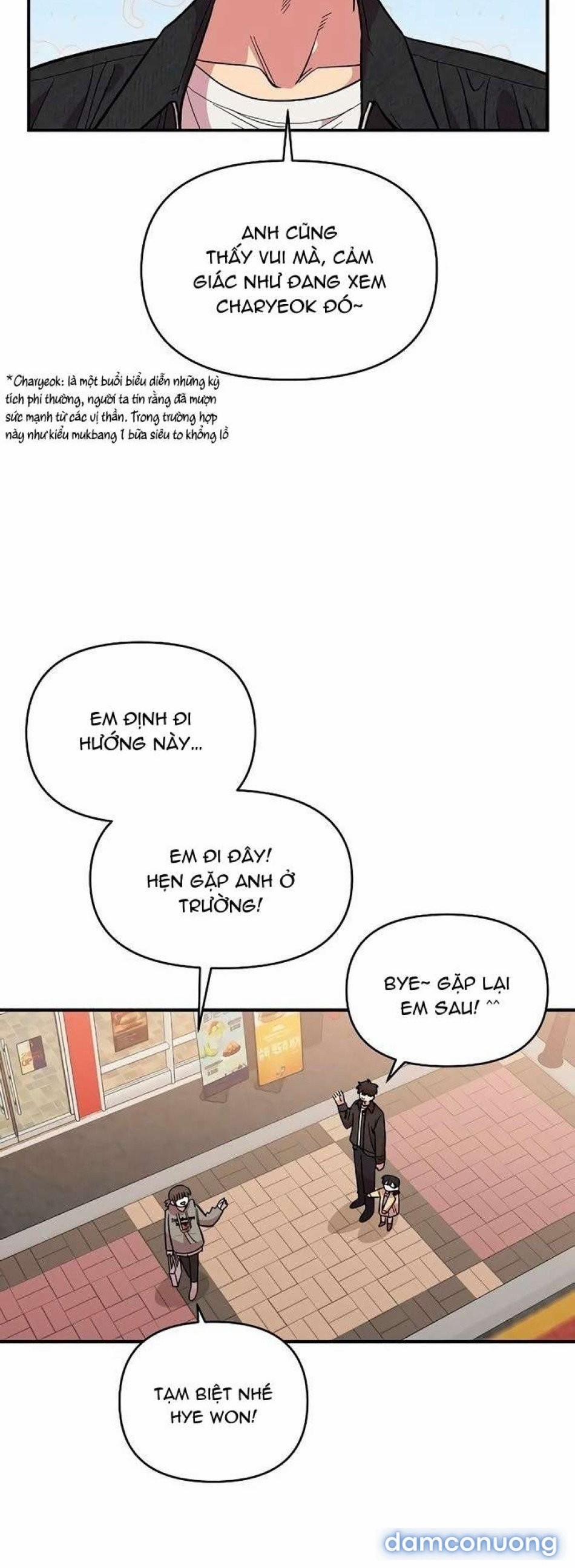 [18+] Người Bạn Rắc Rối Thời Thơ Ấu Của Tôi 32 trang 39