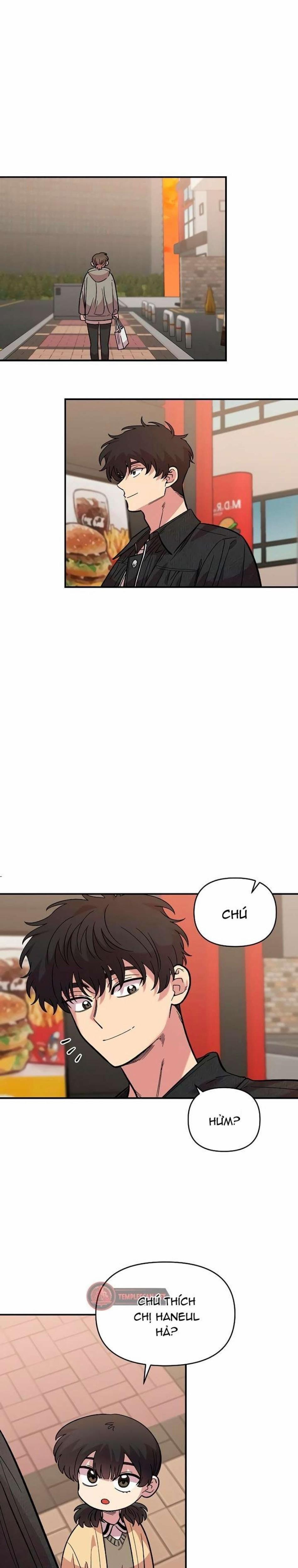 [18+] Người Bạn Rắc Rối Thời Thơ Ấu Của Tôi 32 trang 40