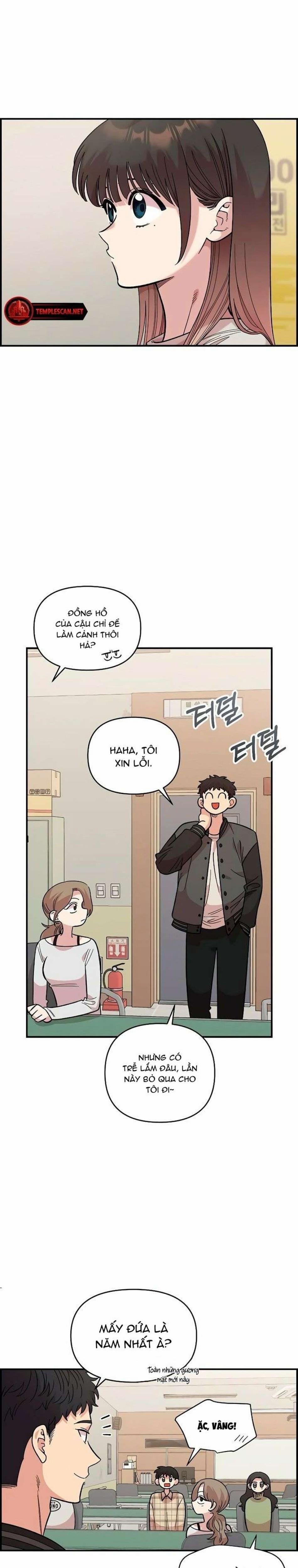 [18+] Người Bạn Rắc Rối Thời Thơ Ấu Của Tôi 32 trang 8