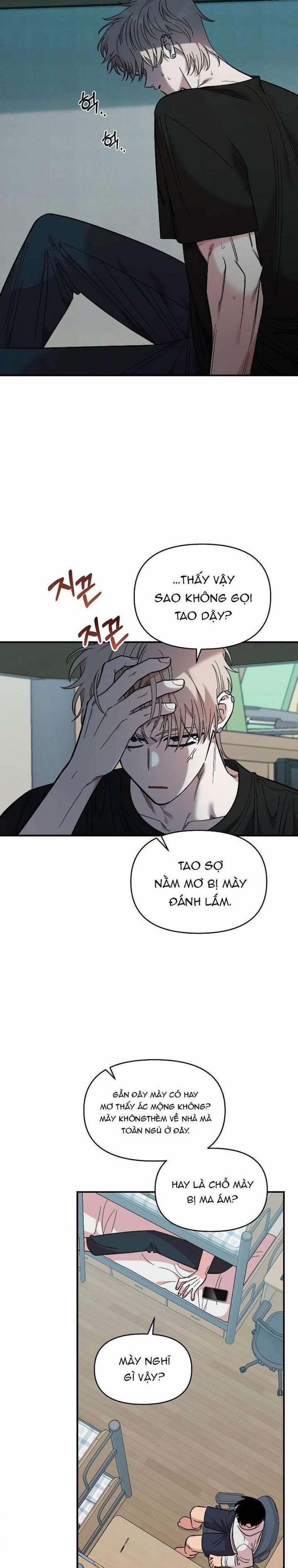 [18+] Người Bạn Rắc Rối Thời Thơ Ấu Của Tôi 33 trang 1