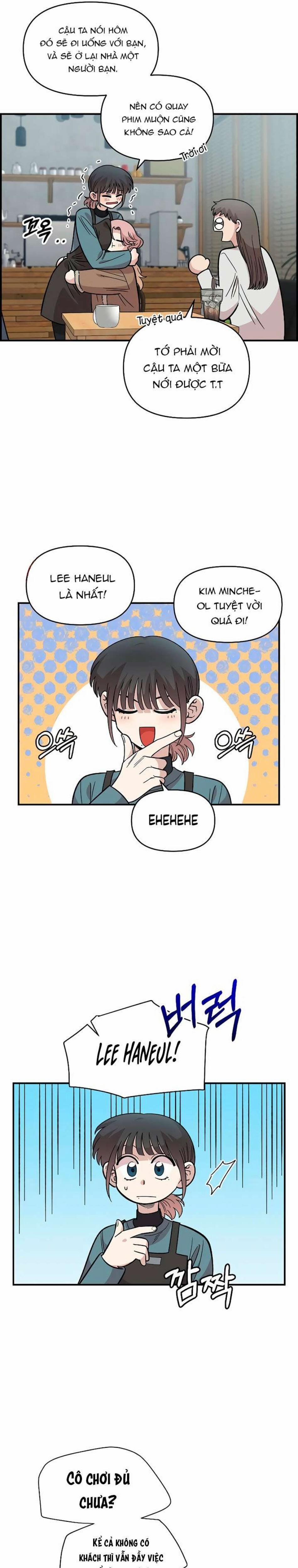 [18+] Người Bạn Rắc Rối Thời Thơ Ấu Của Tôi 33 trang 12