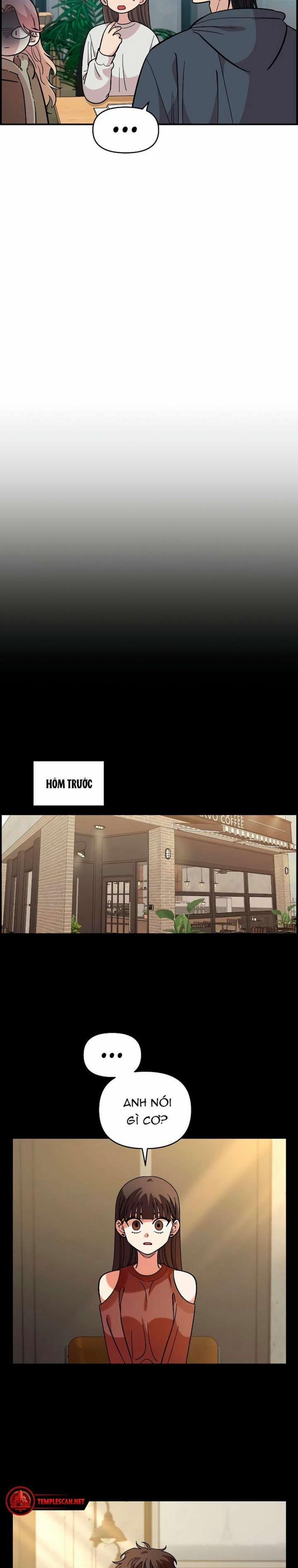 [18+] Người Bạn Rắc Rối Thời Thơ Ấu Của Tôi 33 trang 14