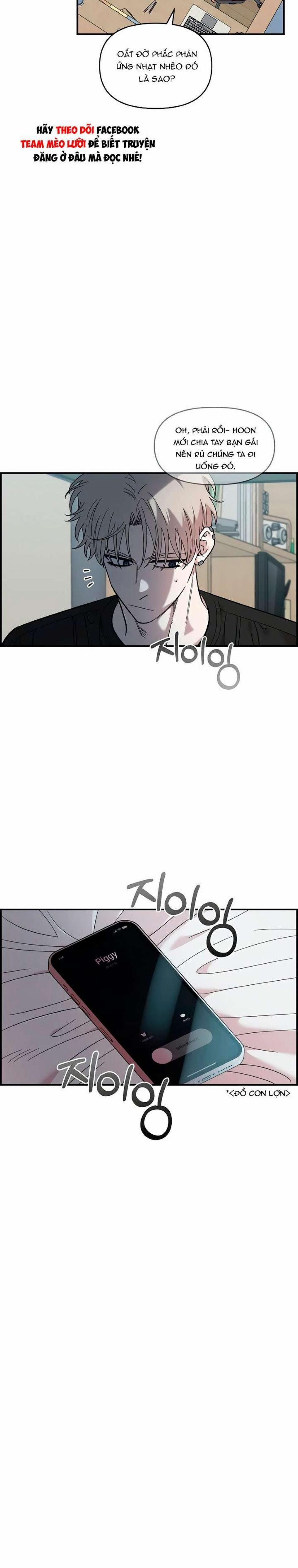 [18+] Người Bạn Rắc Rối Thời Thơ Ấu Của Tôi 33 trang 2