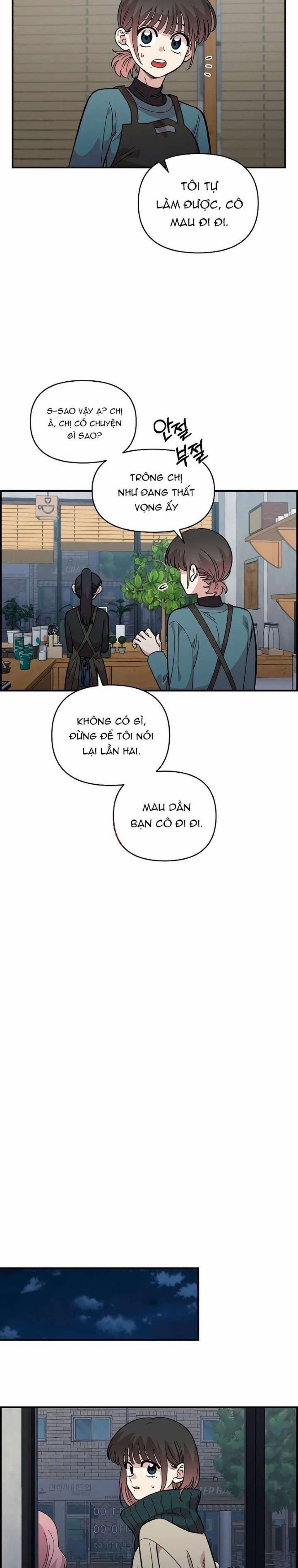 [18+] Người Bạn Rắc Rối Thời Thơ Ấu Của Tôi 33 trang 25