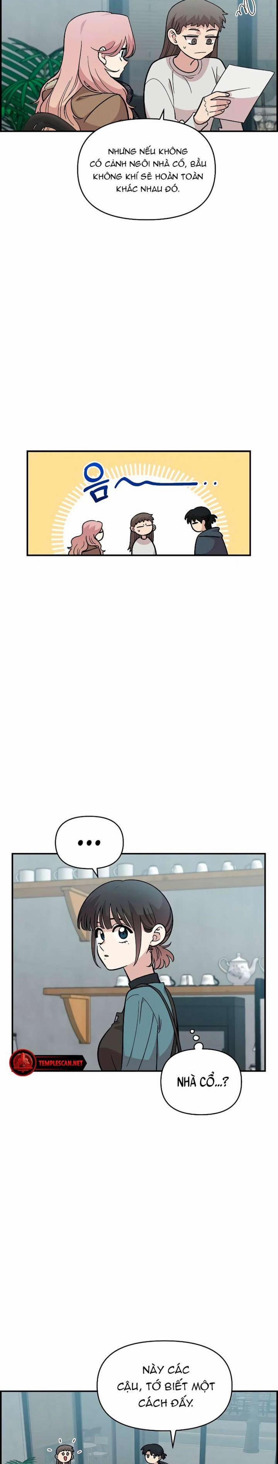 [18+] Người Bạn Rắc Rối Thời Thơ Ấu Của Tôi 33 trang 6