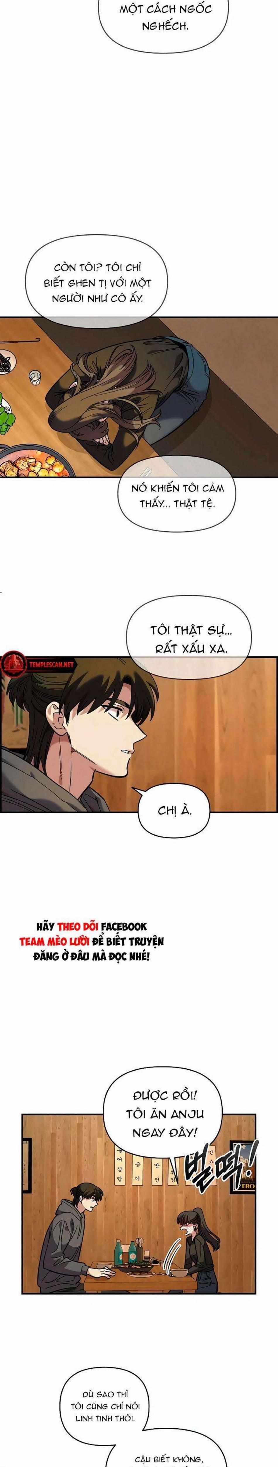 [18+] Người Bạn Rắc Rối Thời Thơ Ấu Của Tôi 34 trang 15
