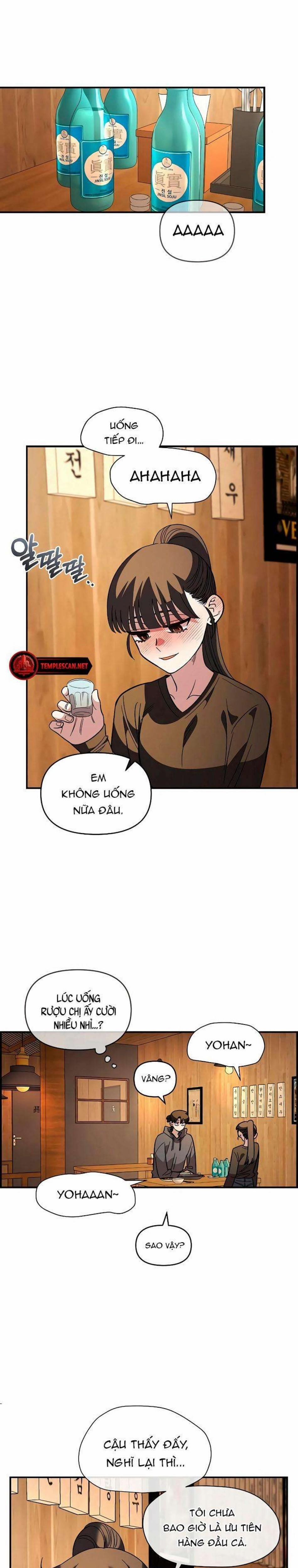 [18+] Người Bạn Rắc Rối Thời Thơ Ấu Của Tôi 34 trang 18