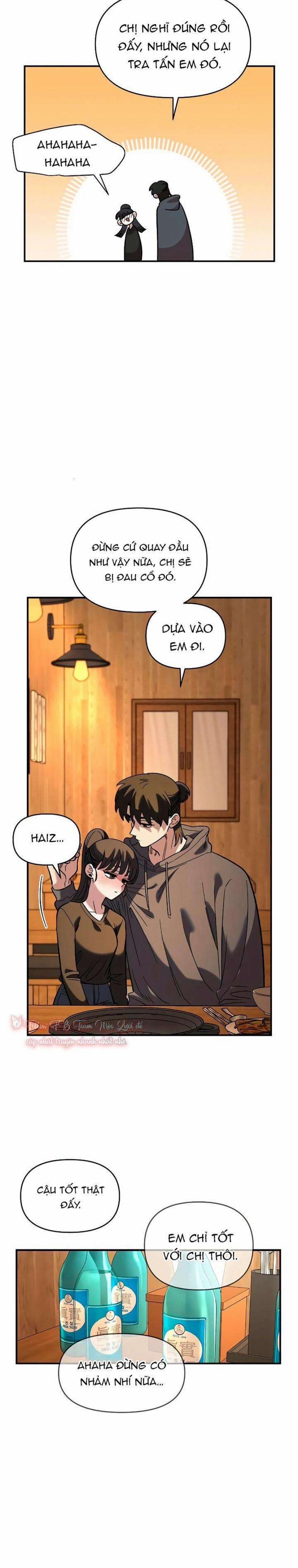 [18+] Người Bạn Rắc Rối Thời Thơ Ấu Của Tôi 34 trang 22