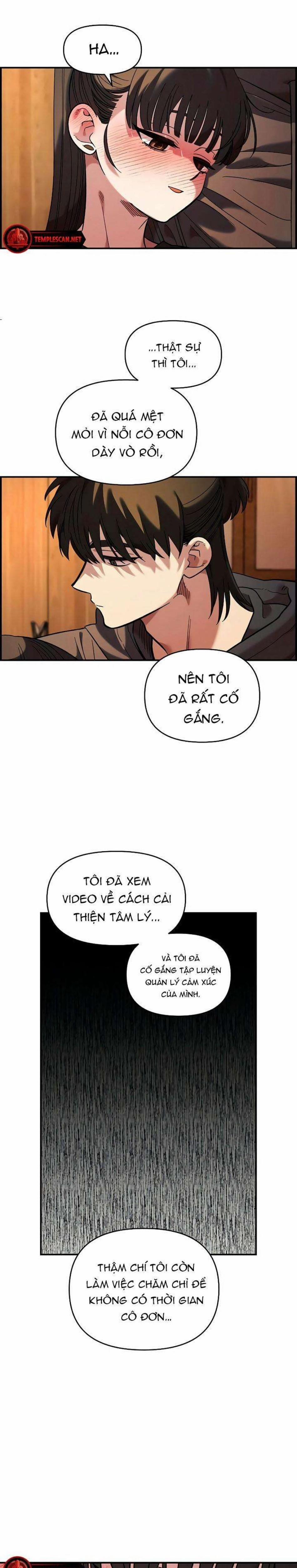 [18+] Người Bạn Rắc Rối Thời Thơ Ấu Của Tôi 34 trang 23