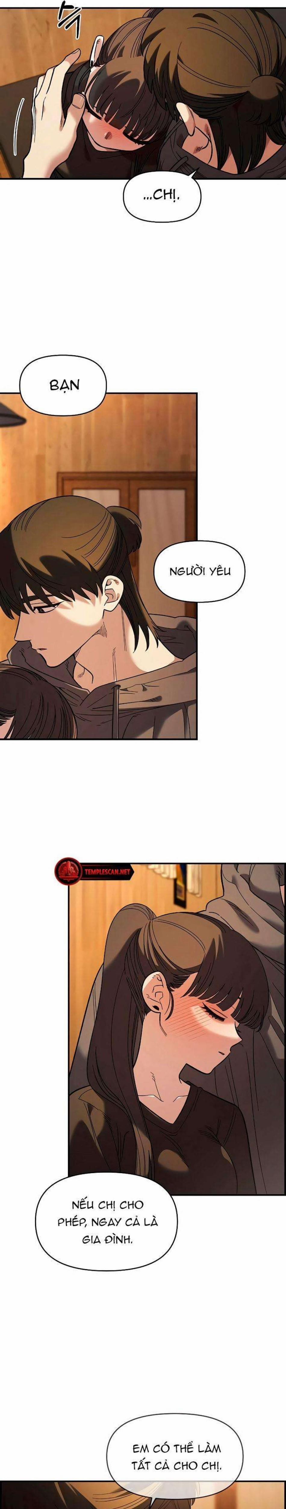 [18+] Người Bạn Rắc Rối Thời Thơ Ấu Của Tôi 34 trang 28