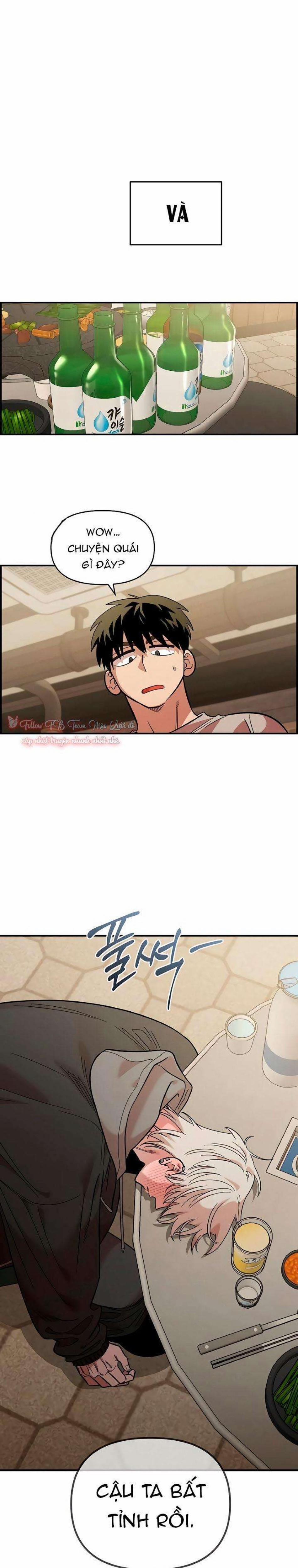 [18+] Người Bạn Rắc Rối Thời Thơ Ấu Của Tôi 34 trang 30