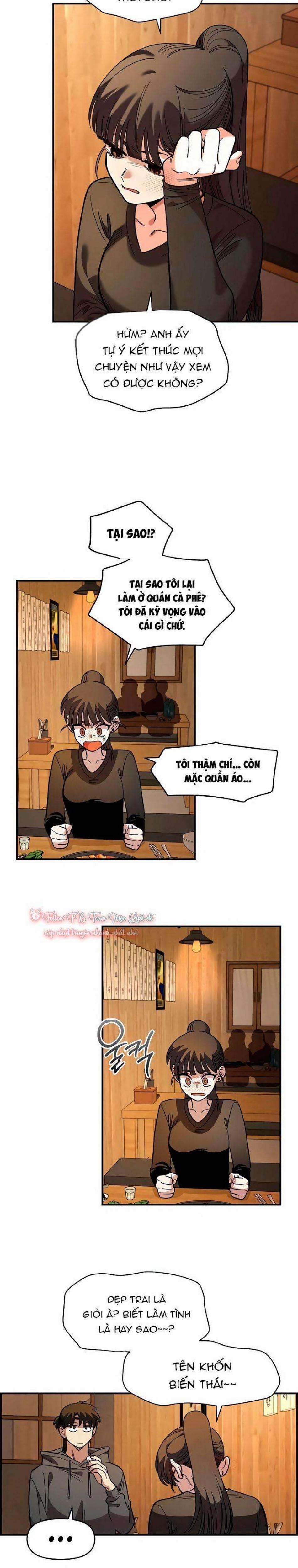 [18+] Người Bạn Rắc Rối Thời Thơ Ấu Của Tôi 34 trang 9