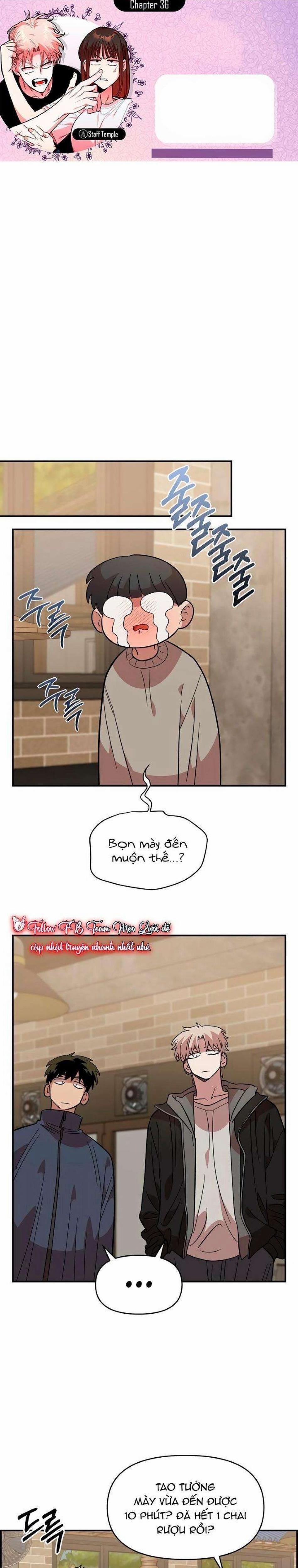 [18+] Người Bạn Rắc Rối Thời Thơ Ấu Của Tôi 36 trang 0