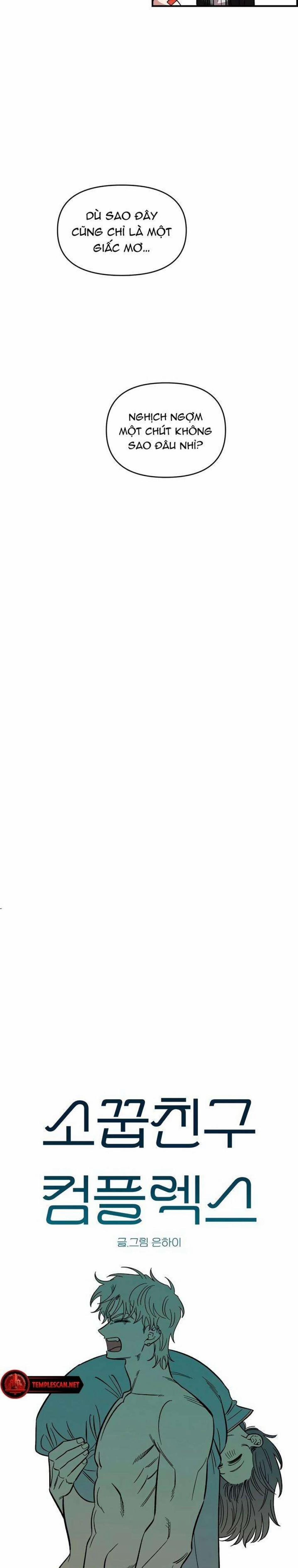 [18+] Người Bạn Rắc Rối Thời Thơ Ấu Của Tôi 36 trang 11