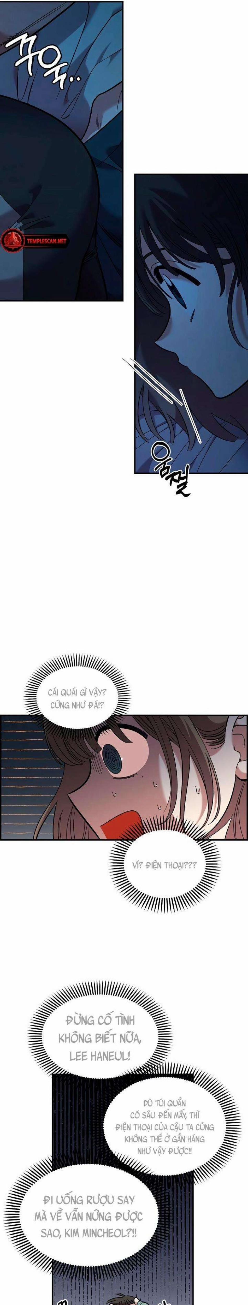 [18+] Người Bạn Rắc Rối Thời Thơ Ấu Của Tôi 36 trang 15