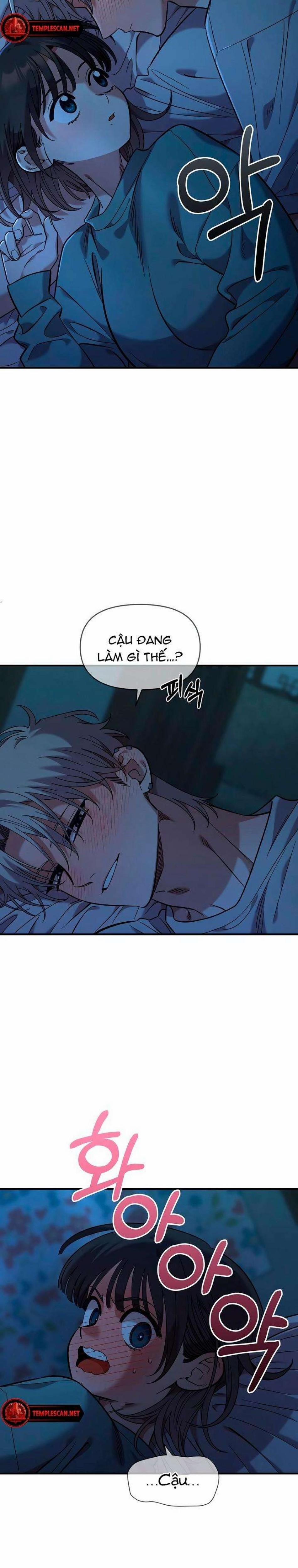 [18+] Người Bạn Rắc Rối Thời Thơ Ấu Của Tôi 36 trang 18