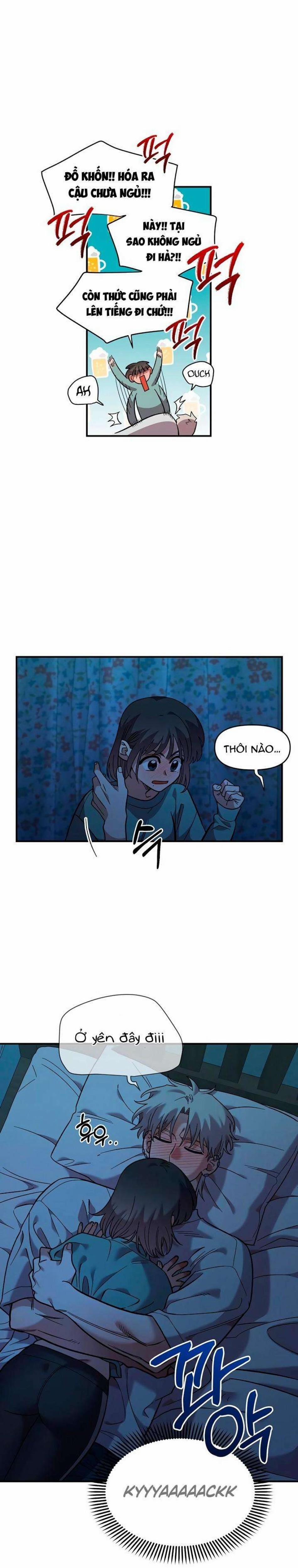 [18+] Người Bạn Rắc Rối Thời Thơ Ấu Của Tôi 36 trang 19