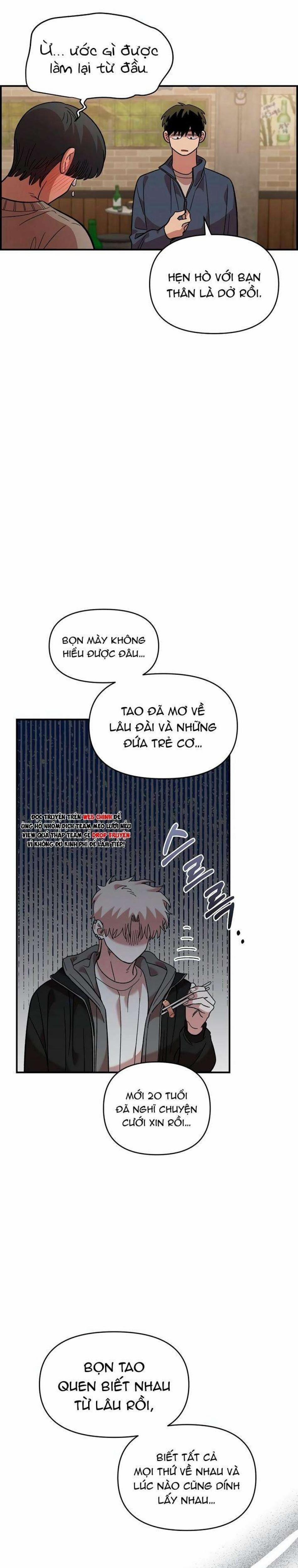 [18+] Người Bạn Rắc Rối Thời Thơ Ấu Của Tôi 36 trang 2