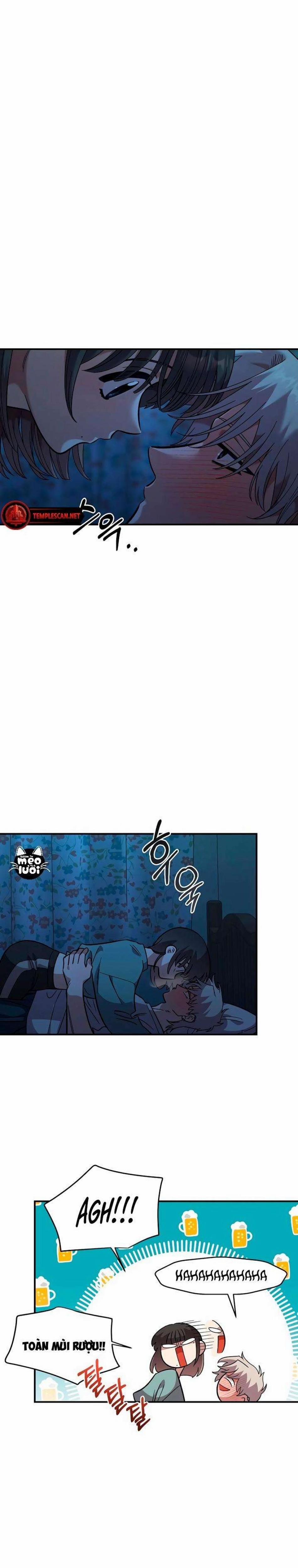 [18+] Người Bạn Rắc Rối Thời Thơ Ấu Của Tôi 36 trang 20