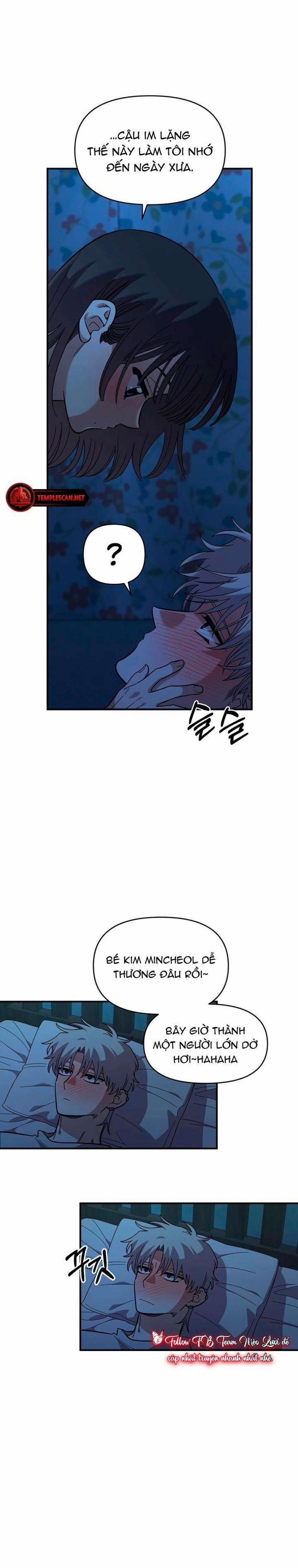 [18+] Người Bạn Rắc Rối Thời Thơ Ấu Của Tôi 36 trang 22