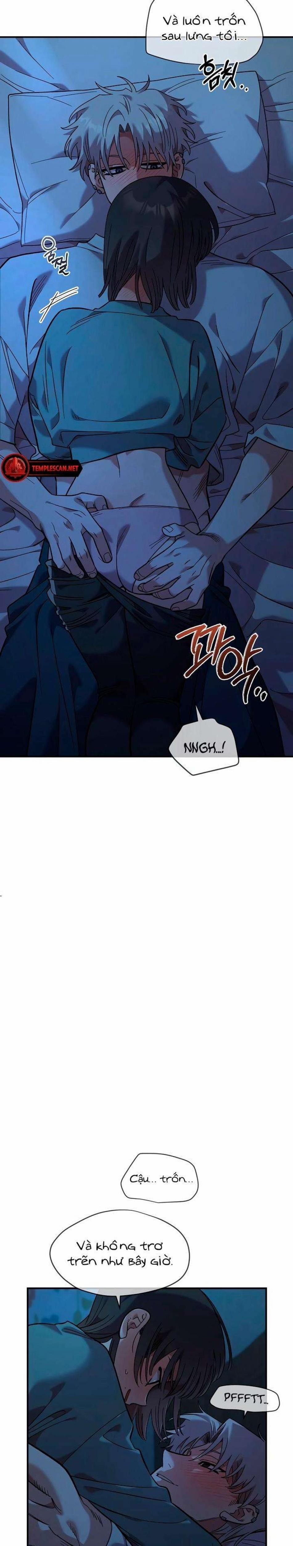 [18+] Người Bạn Rắc Rối Thời Thơ Ấu Của Tôi 36 trang 25