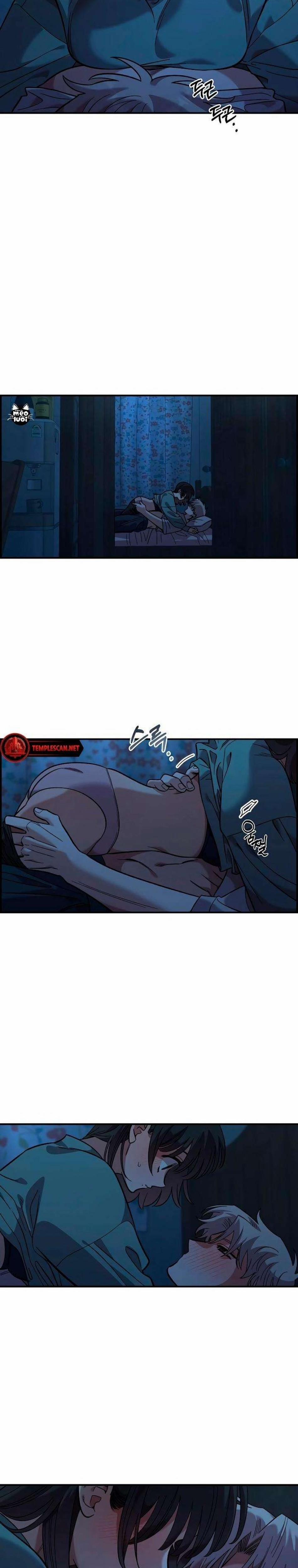 [18+] Người Bạn Rắc Rối Thời Thơ Ấu Của Tôi 36 trang 27