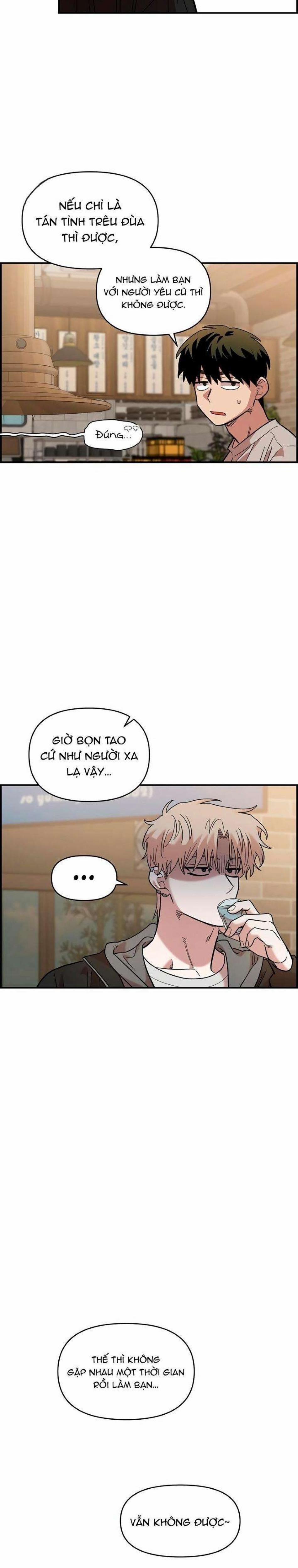 [18+] Người Bạn Rắc Rối Thời Thơ Ấu Của Tôi 36 trang 4