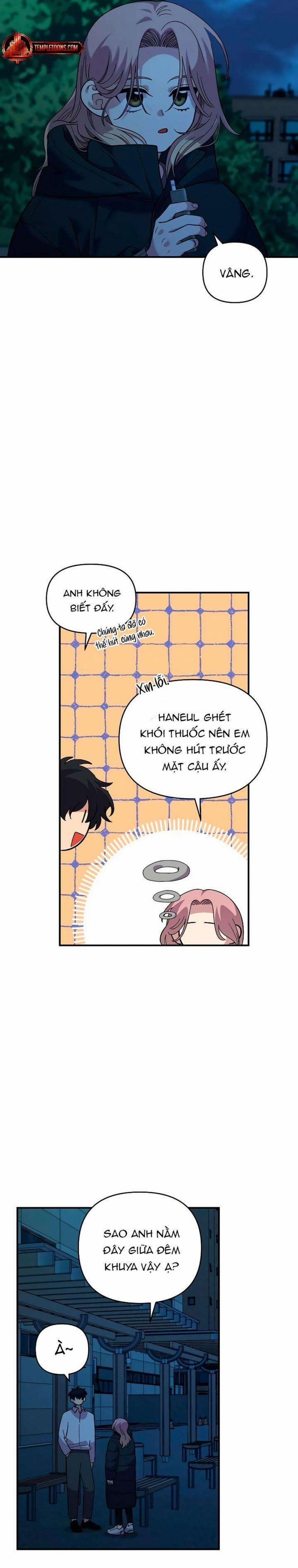 [18+] Người Bạn Rắc Rối Thời Thơ Ấu Của Tôi 37 trang 15