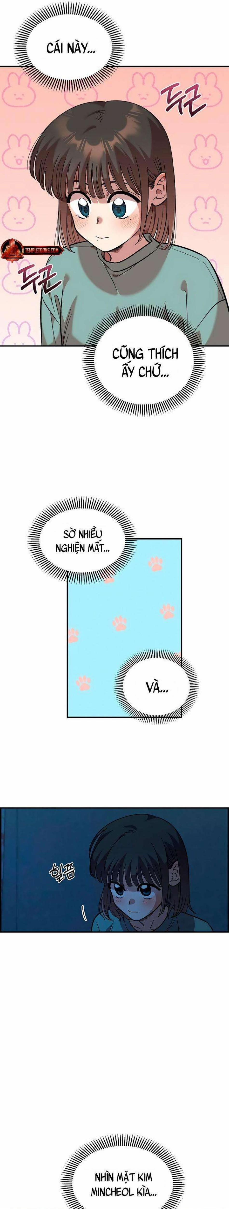 [18+] Người Bạn Rắc Rối Thời Thơ Ấu Của Tôi 37 trang 22