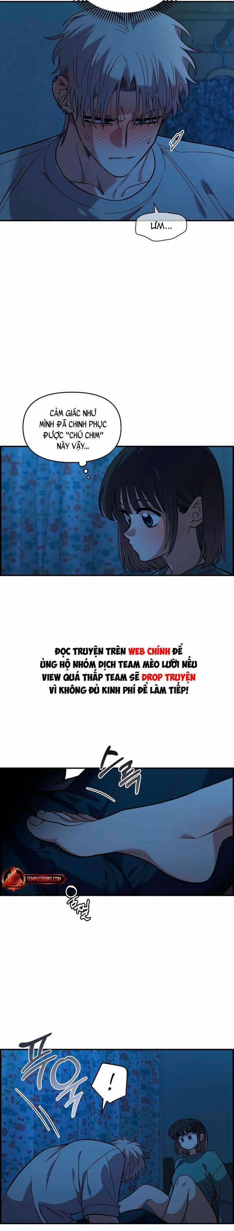 [18+] Người Bạn Rắc Rối Thời Thơ Ấu Của Tôi 37 trang 23