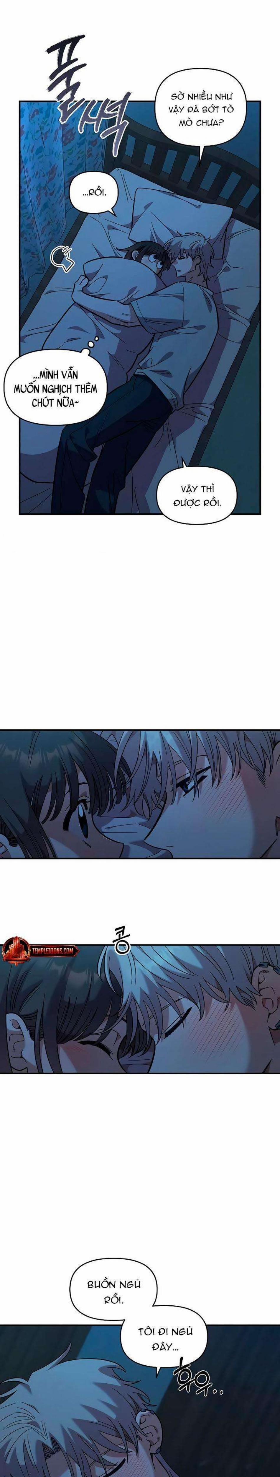 [18+] Người Bạn Rắc Rối Thời Thơ Ấu Của Tôi 37 trang 26