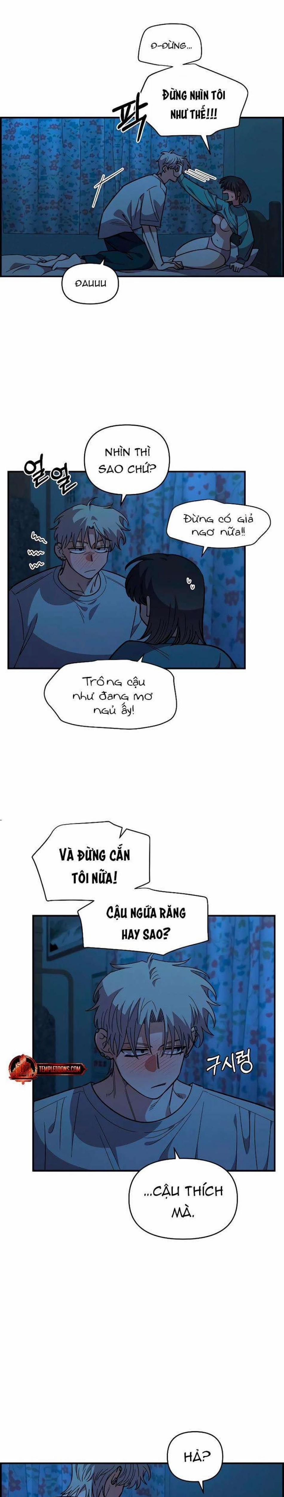 [18+] Người Bạn Rắc Rối Thời Thơ Ấu Của Tôi 37 trang 4