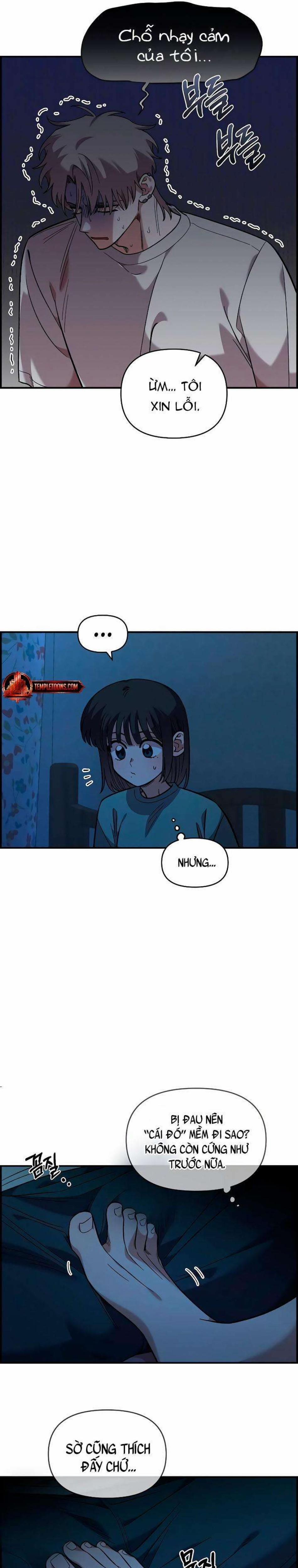 [18+] Người Bạn Rắc Rối Thời Thơ Ấu Của Tôi 37 trang 8