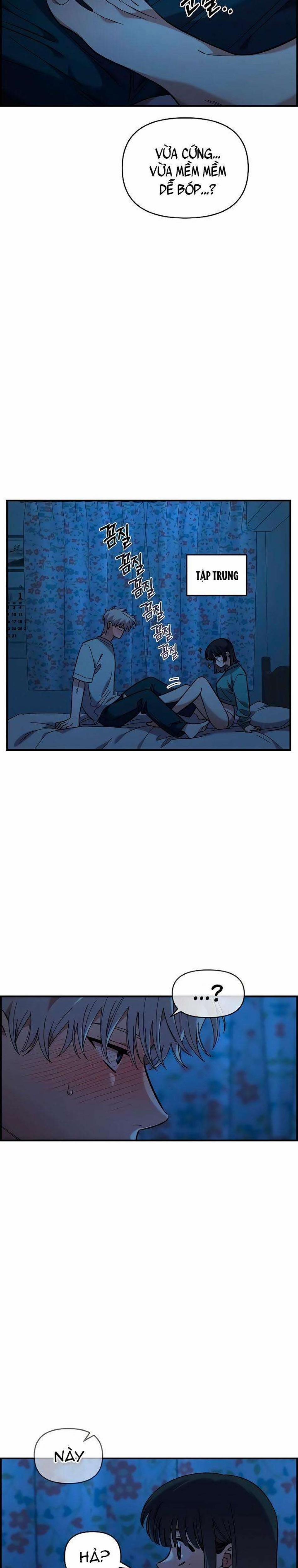 [18+] Người Bạn Rắc Rối Thời Thơ Ấu Của Tôi 37 trang 9