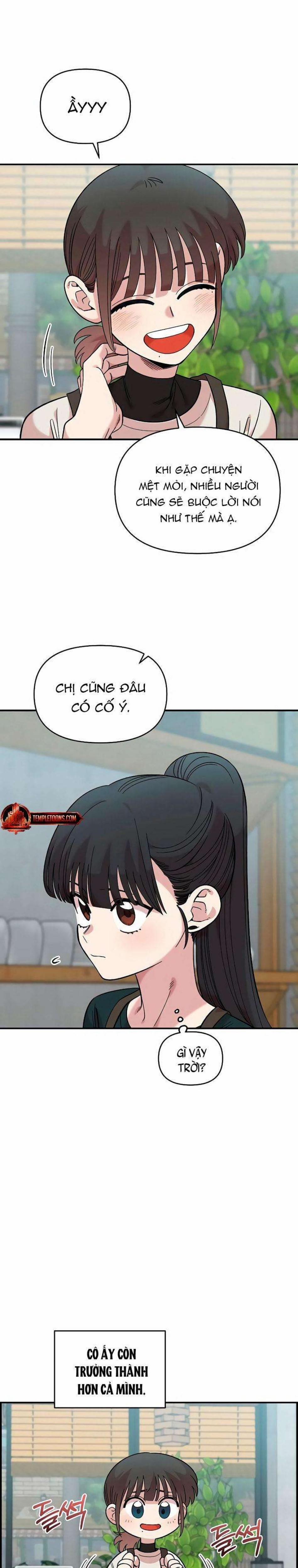 [18+] Người Bạn Rắc Rối Thời Thơ Ấu Của Tôi 38 trang 21