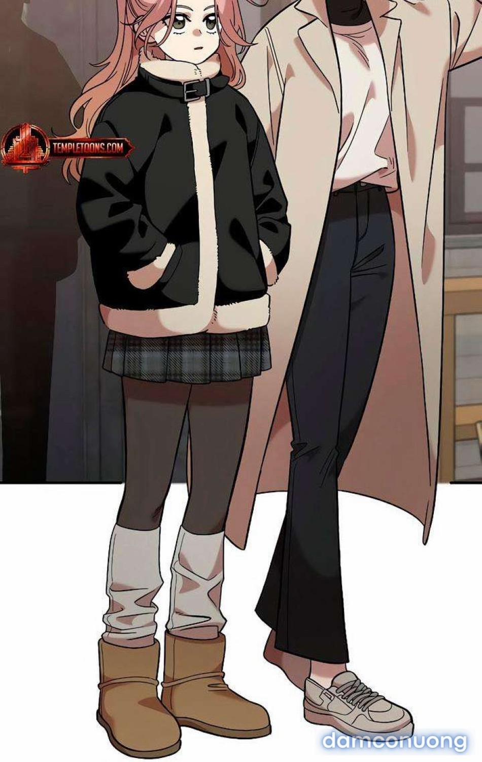 [18+] Người Bạn Rắc Rối Thời Thơ Ấu Của Tôi 38 trang 27