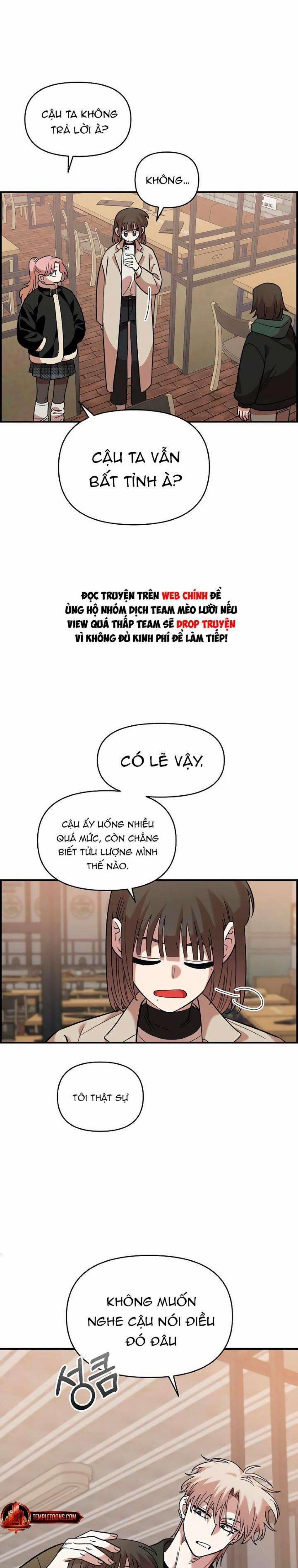 [18+] Người Bạn Rắc Rối Thời Thơ Ấu Của Tôi 38 trang 30