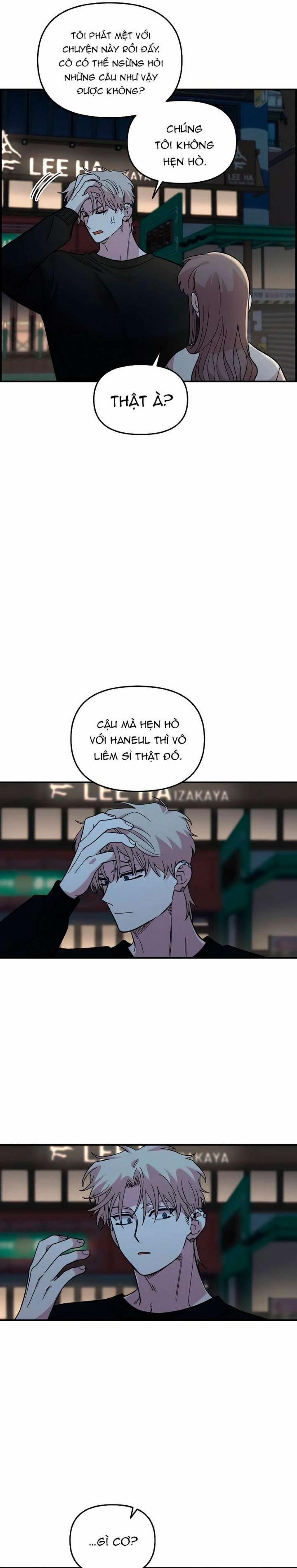 [18+] Người Bạn Rắc Rối Thời Thơ Ấu Của Tôi 39 trang 31