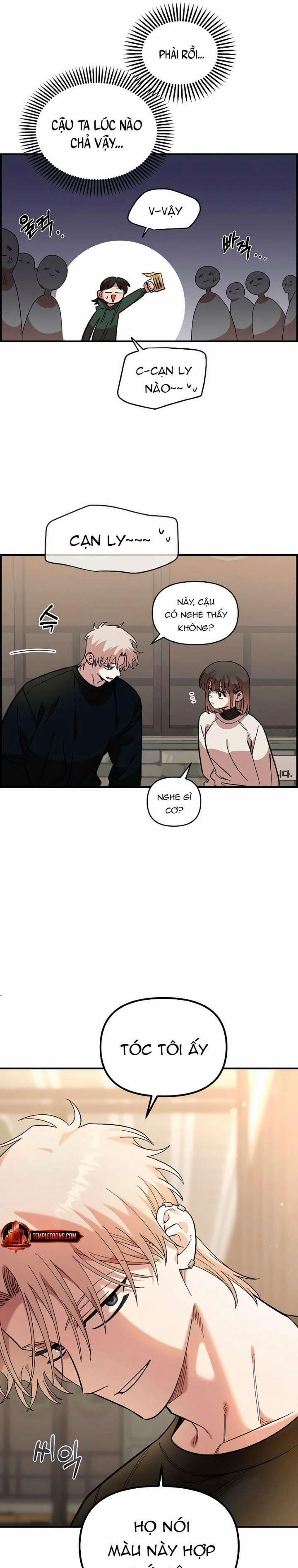 [18+] Người Bạn Rắc Rối Thời Thơ Ấu Của Tôi 39 trang 7