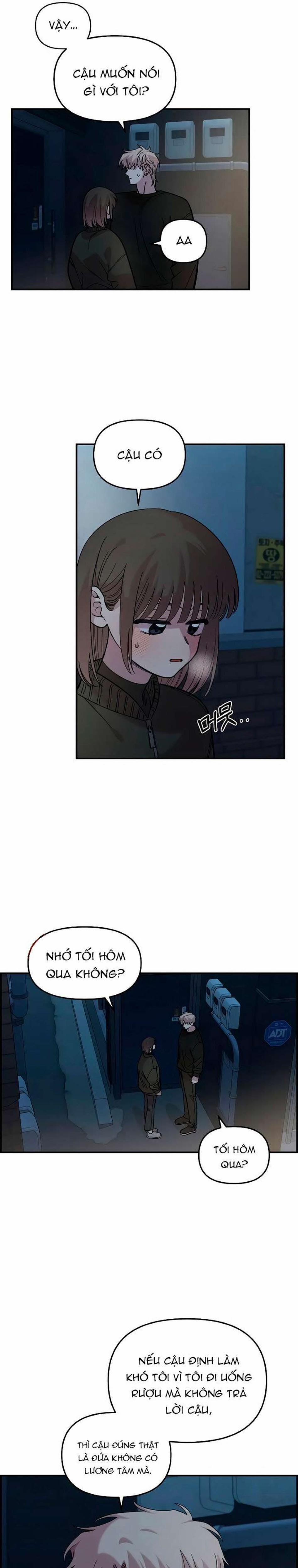 [18+] Người Bạn Rắc Rối Thời Thơ Ấu Của Tôi 40 trang 20