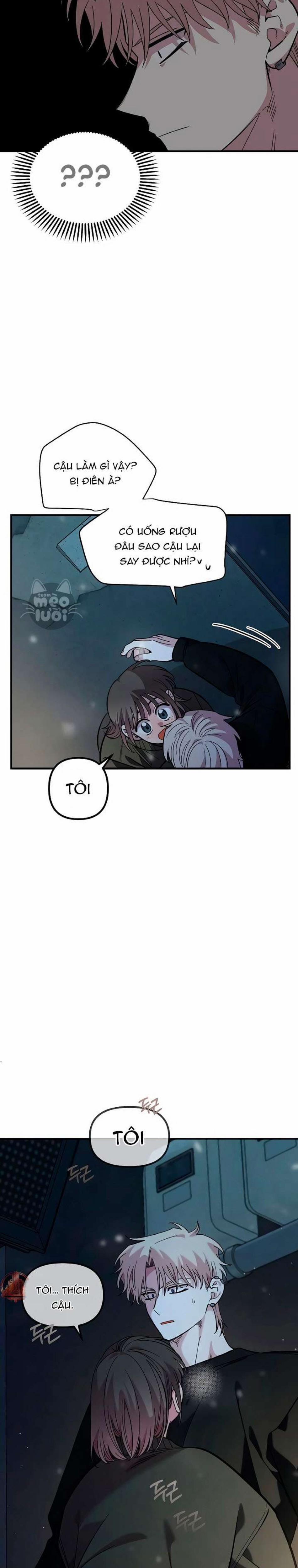 [18+] Người Bạn Rắc Rối Thời Thơ Ấu Của Tôi 40 trang 29