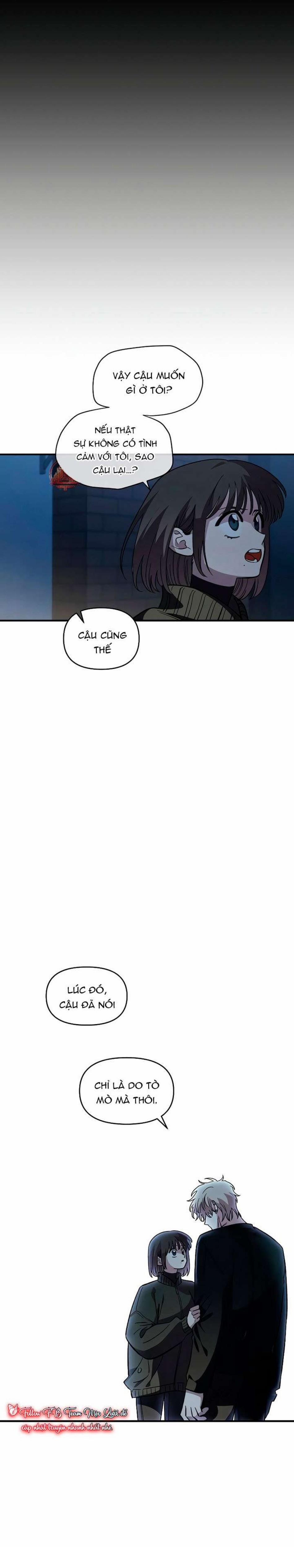 [18+] Người Bạn Rắc Rối Thời Thơ Ấu Của Tôi 41 trang 13