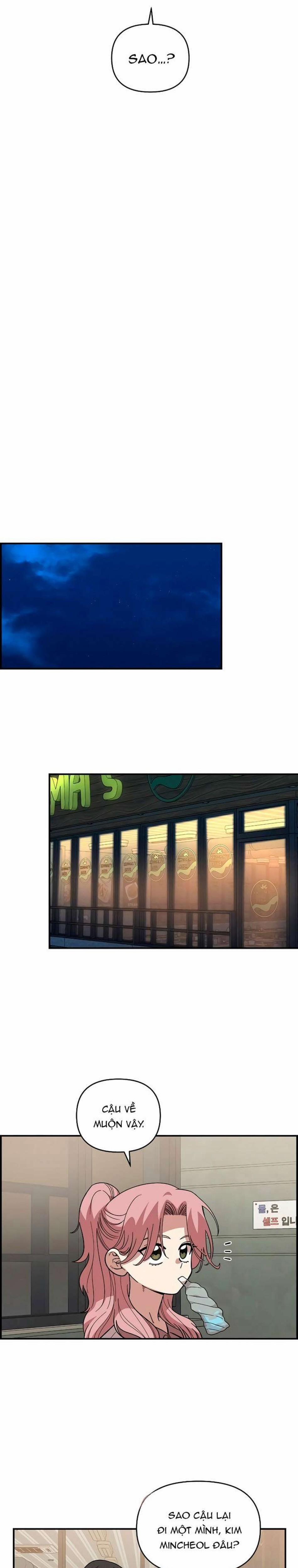 [18+] Người Bạn Rắc Rối Thời Thơ Ấu Của Tôi 41 trang 22