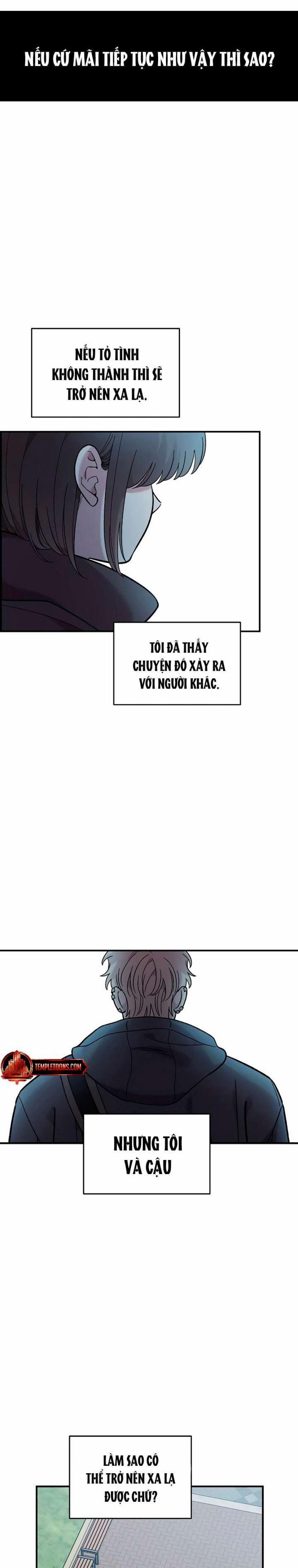 [18+] Người Bạn Rắc Rối Thời Thơ Ấu Của Tôi 41 trang 33