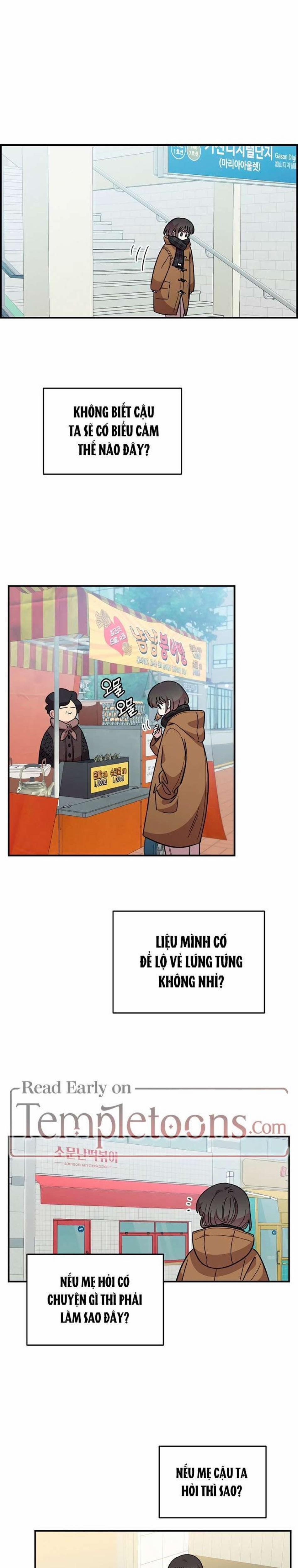 [18+] Người Bạn Rắc Rối Thời Thơ Ấu Của Tôi 42 trang 24