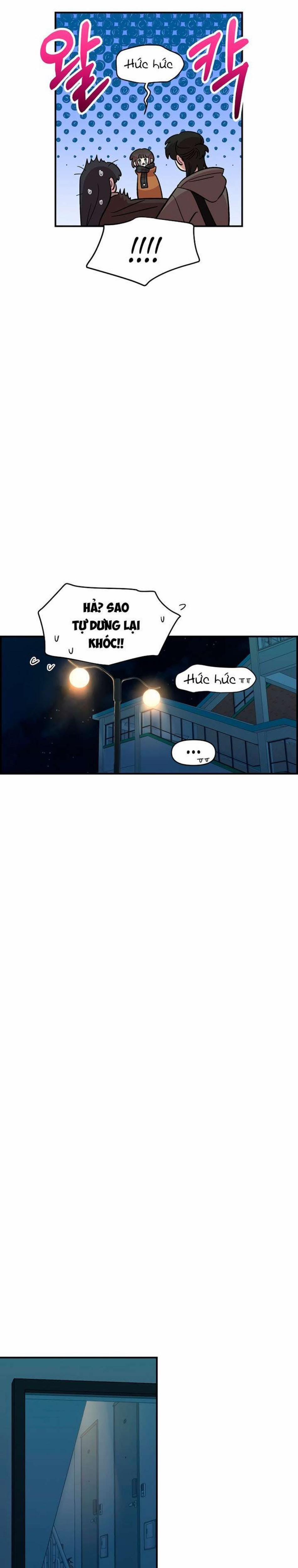 [18+] Người Bạn Rắc Rối Thời Thơ Ấu Của Tôi 42 trang 41