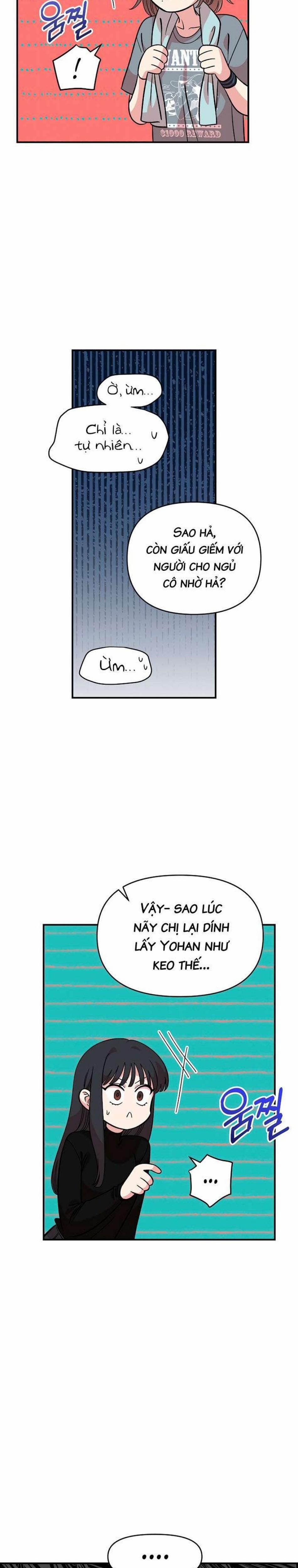 [18+] Người Bạn Rắc Rối Thời Thơ Ấu Của Tôi 42 trang 44