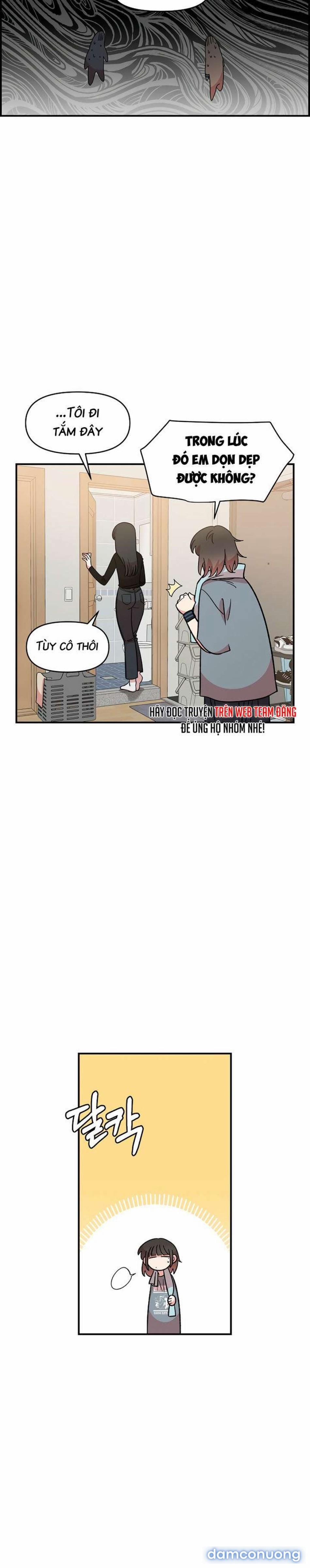 [18+] Người Bạn Rắc Rối Thời Thơ Ấu Của Tôi 42 trang 45